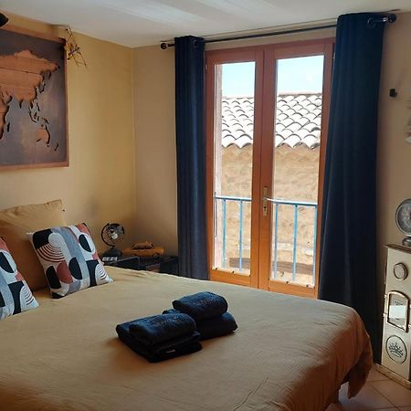 Chambres D'Hotes Les Fenieres Sainte-Croix-de-Verdon Buitenkant foto