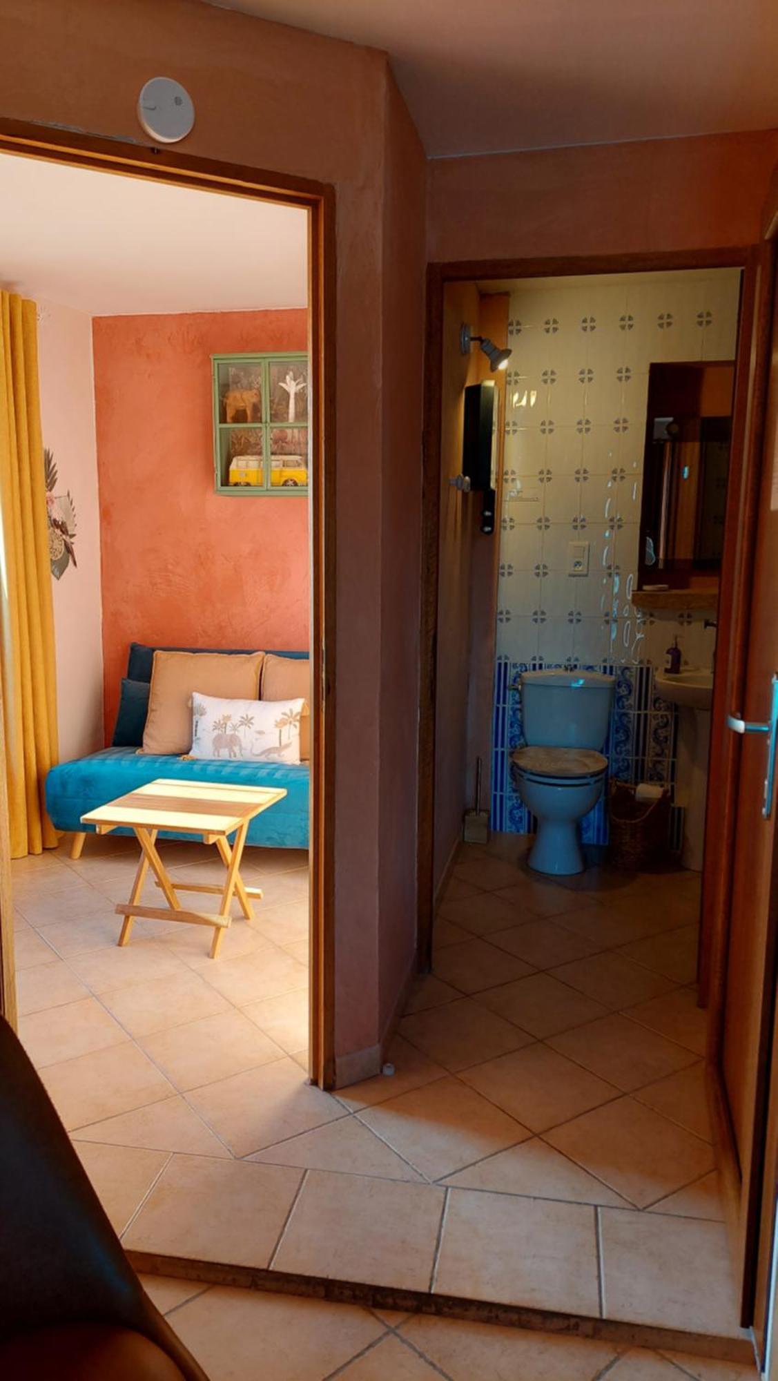 Chambres D'Hotes Les Fenieres Sainte-Croix-de-Verdon Kamer foto