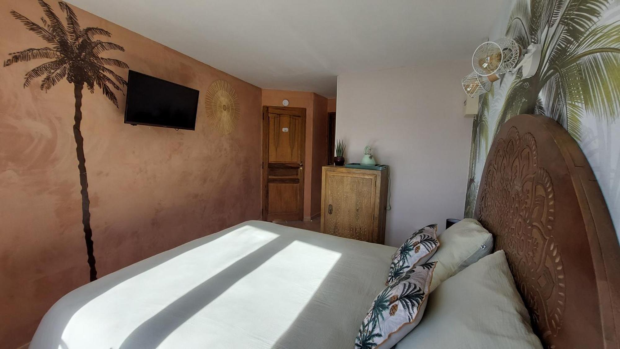 Chambres D'Hotes Les Fenieres Sainte-Croix-de-Verdon Buitenkant foto