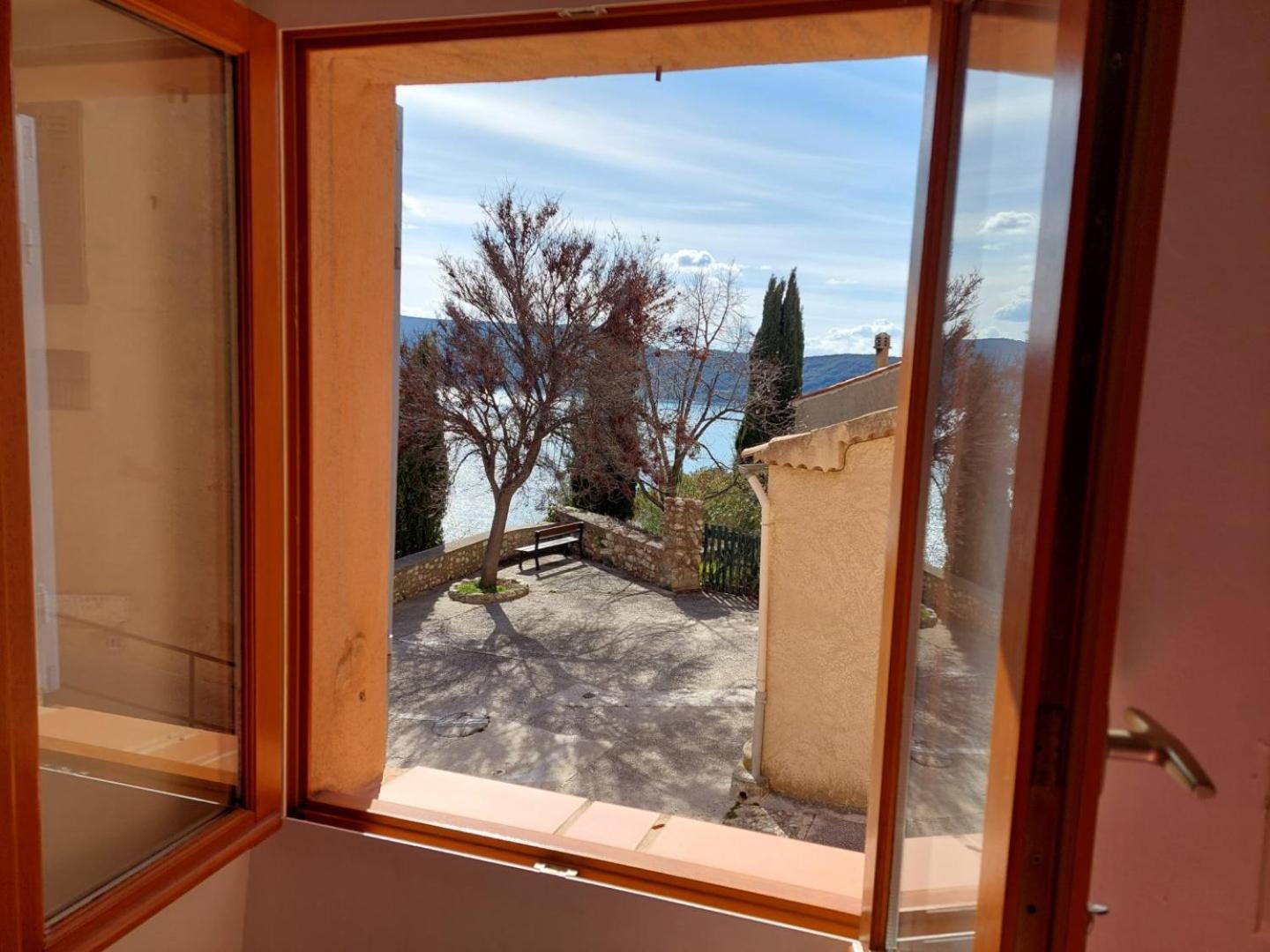 Chambres D'Hotes Les Fenieres Sainte-Croix-de-Verdon Buitenkant foto