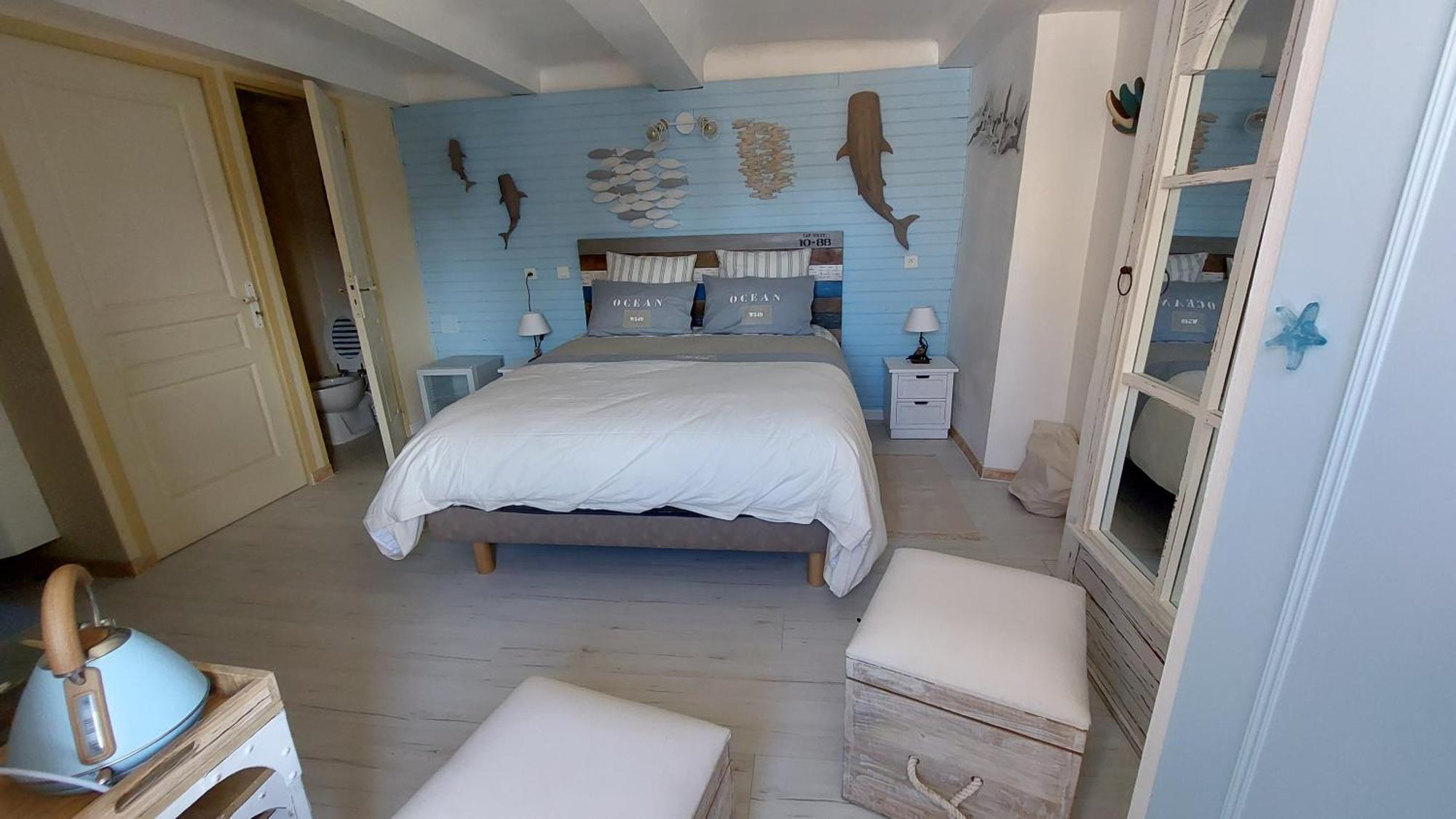 Chambres D'Hotes Les Fenieres Sainte-Croix-de-Verdon Buitenkant foto